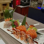 Fu Sushi Comida