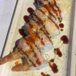 Fu Sushi Comida