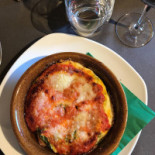 La Luge food