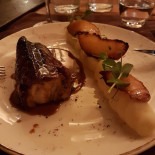La Luge food