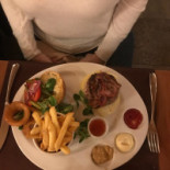 La Luge food