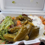La Luge food
