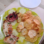 Fish M Chips Nourriture