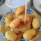 Fish M Chips Nourriture