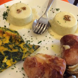 Les Icles Comida
