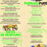 Cafe Del Mar Carte
