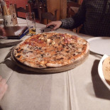 Pan E Vin Comida