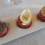 Osteria Delle Zucche Vuote drink