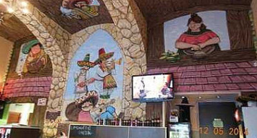 Osteria Delle Zucche Vuote inside