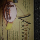 Pizzeria Veneranda Carta