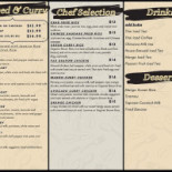 Lume Bistro' Carte