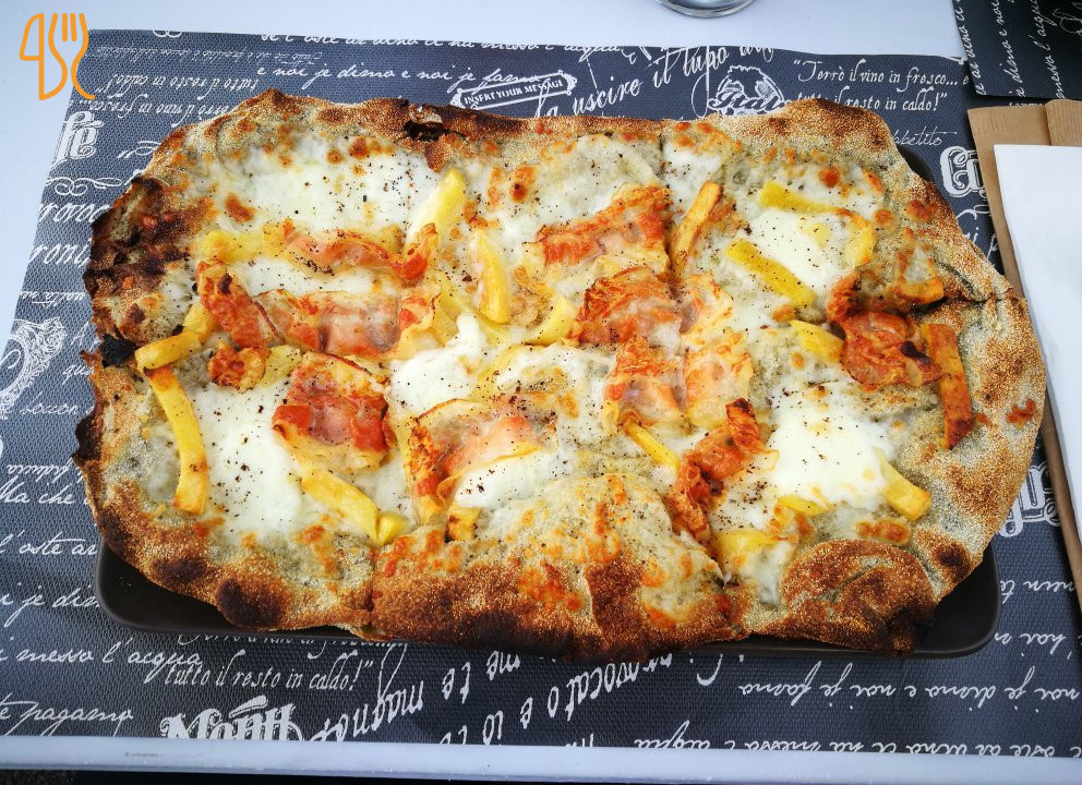 Dal Mori Pizza&food Carte