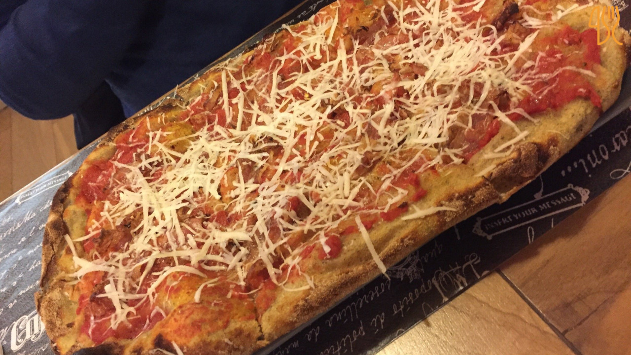 Dal Mori Pizza&food Carte