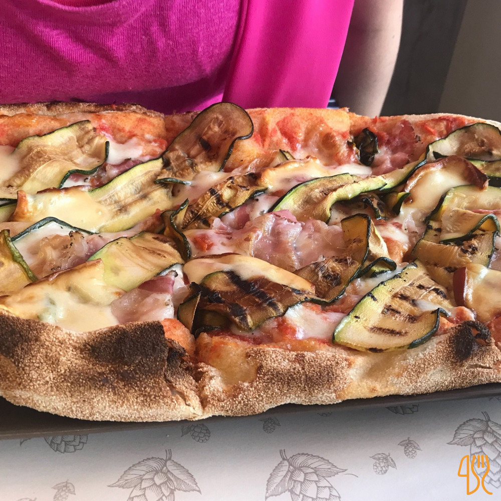 Dal Mori Pizza&food Nourriture