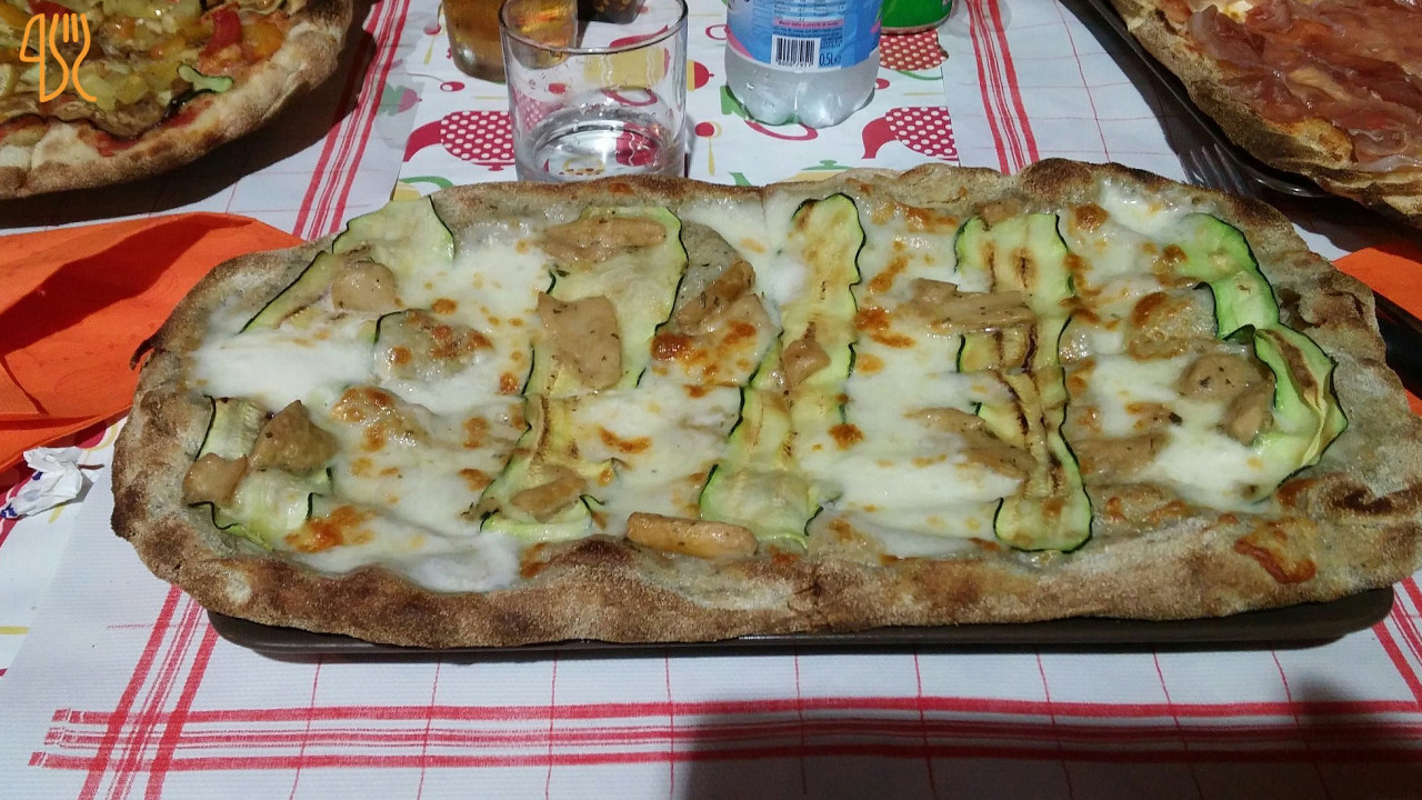 Dal Mori Pizza&food Nourriture