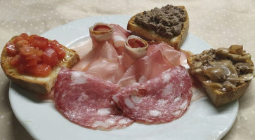 Pizzeria Trattoria Il Vicolo Di Ciampi Luisiana food