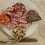 Pizzeria Trattoria Il Vicolo Di Ciampi Luisiana food