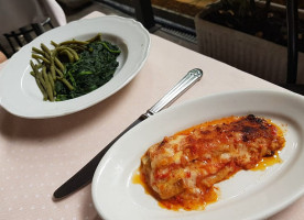 Pizzeria Trattoria Il Vicolo Di Ciampi Luisiana food