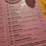 Osteria Ciclabile Ladri Di Biciclette Carte