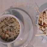 Sciara Nourriture