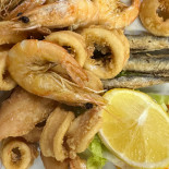L'approdo Il In Riva Al Mare Nourriture