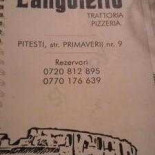 Il Gatto E La Volpe Speisekarte