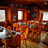 Rifugio Quinto Alpini Dentro