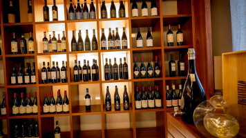 Oltre Le Nuvole drink