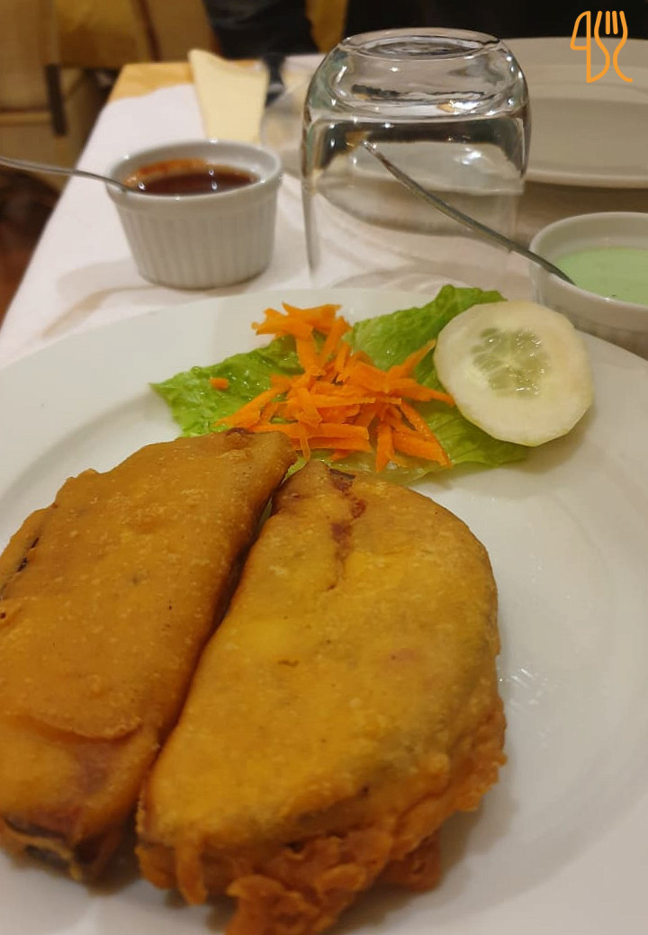 L'india Essen