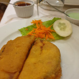 L'india Essen