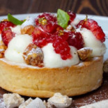 Al Vicol'etto Bistrot food