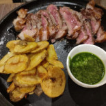 Al Vicol'etto Bistrot food