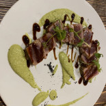 Al Vicol'etto Bistrot food