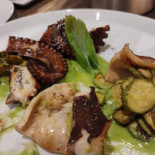 Al Vicol'etto Bistrot food