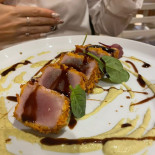 Al Vicol'etto Bistrot food