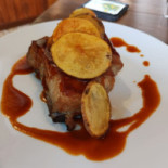 Al Vicol'etto Bistrot food