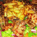 Al Sasso Pizzeria Nourriture
