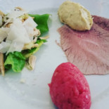 Cascina Schiavenza Nourriture