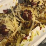 Le Tre Colombe food