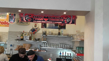 La Puccia Di Poldo inside