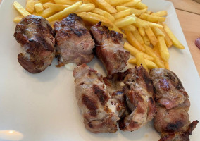 La Puccia Di Poldo food