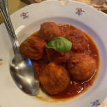 Buonvento Comida