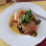 Buonvento Comida