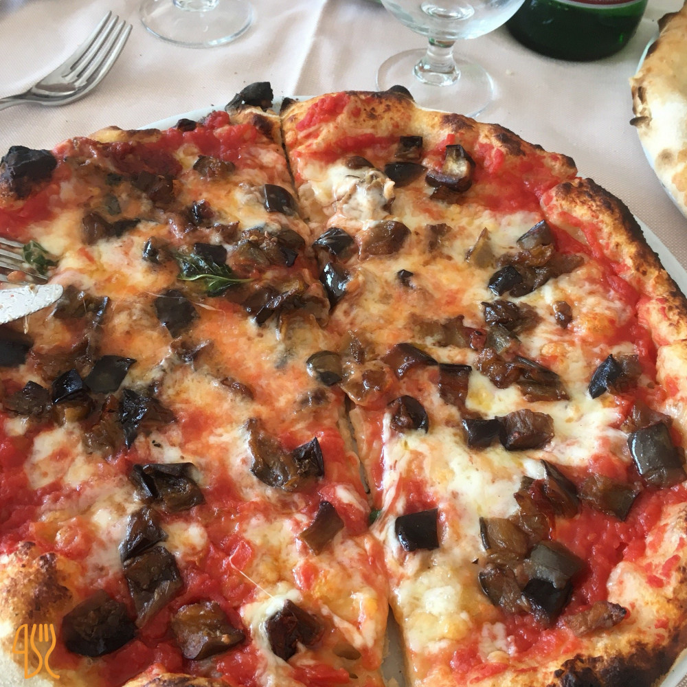 Pizzeria Ninuccio Comida