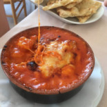 Pizzeria Ninuccio Comida