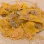 Villa Cavriani food