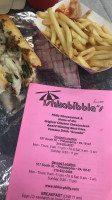 Pizzeria Olympia menu