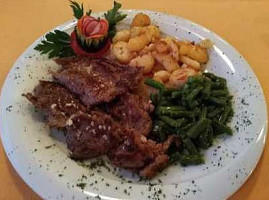 Pizzeria Olympia food