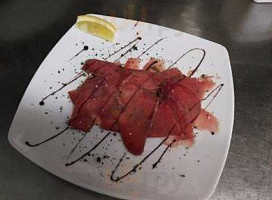 Pizzeria Olympia food