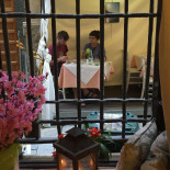 Pizzeria Da Ely À l'intérieur